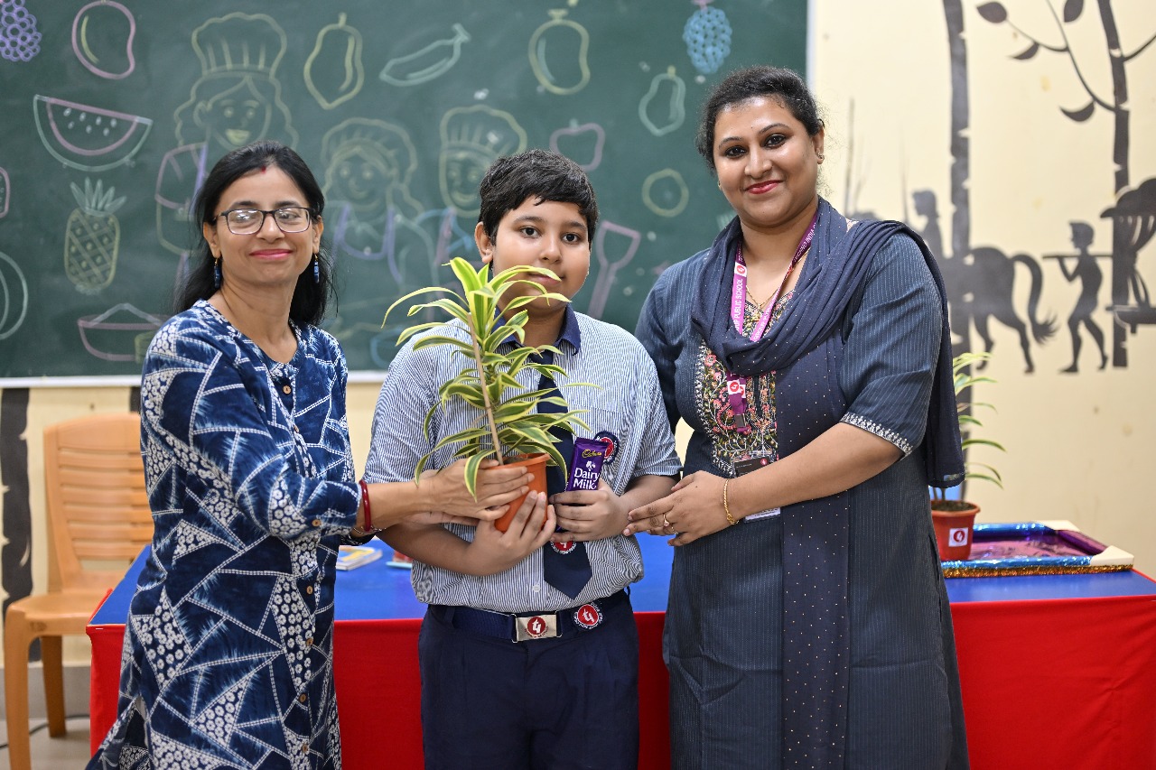 Beat the Heat – Mom & Me Treats